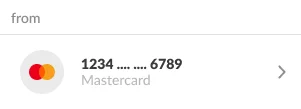 Buy crypto from €30